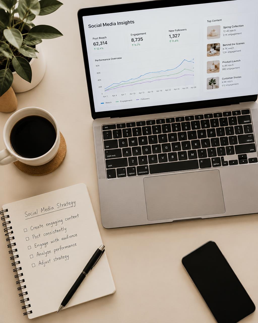 Performance analytics